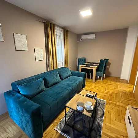 Lejlighed Wolf Street *